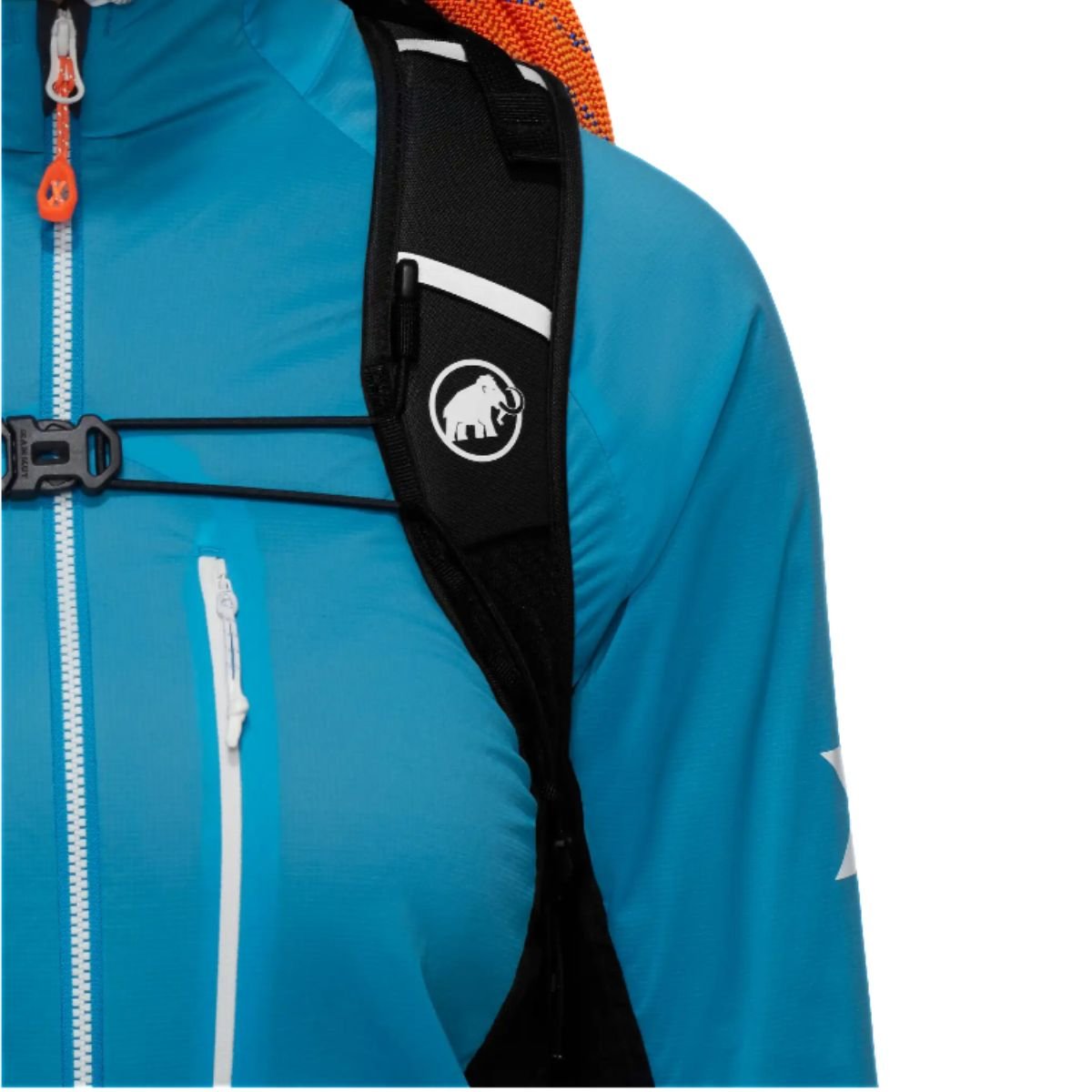 Batoh Mammut Trion 38L W - bílá/černá