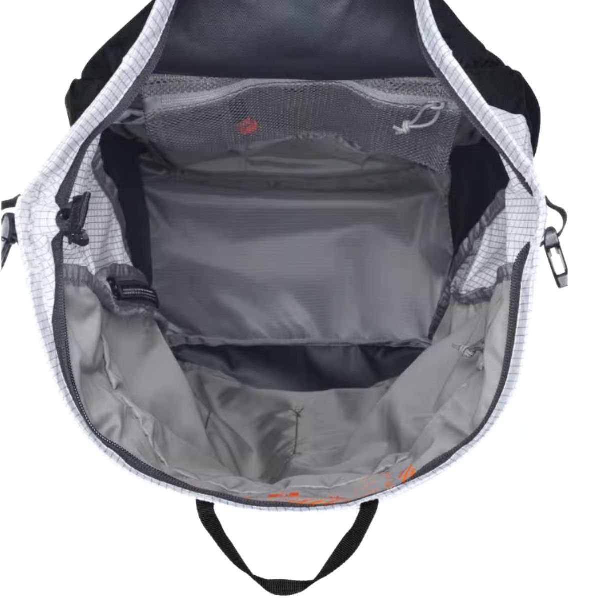 Batoh Mammut Trion 38L W - bílá/černá