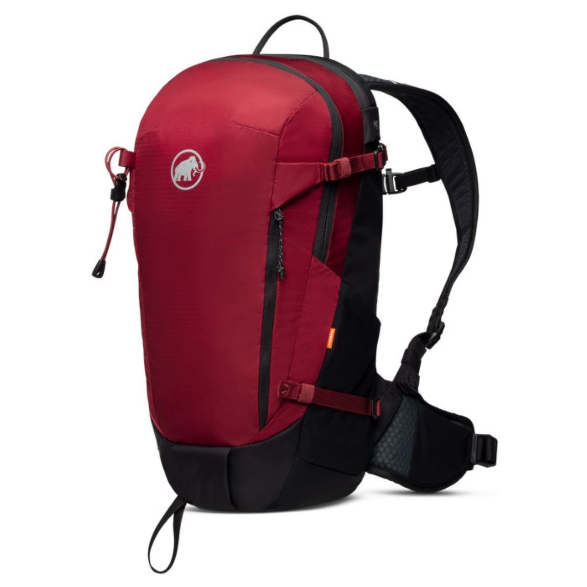 Batoh Mammut Lithium 15L W - červená/čierna