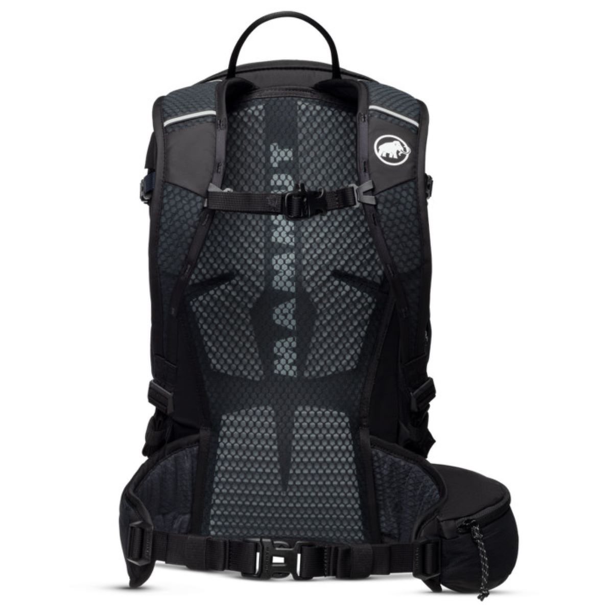 Batoh Mammut Lithium 15L W - červená/čierna