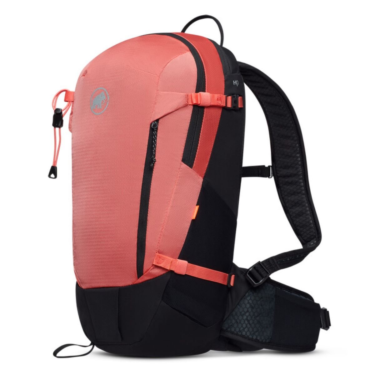 Batoh Mammut Lithium 15L W - oranžová/černá