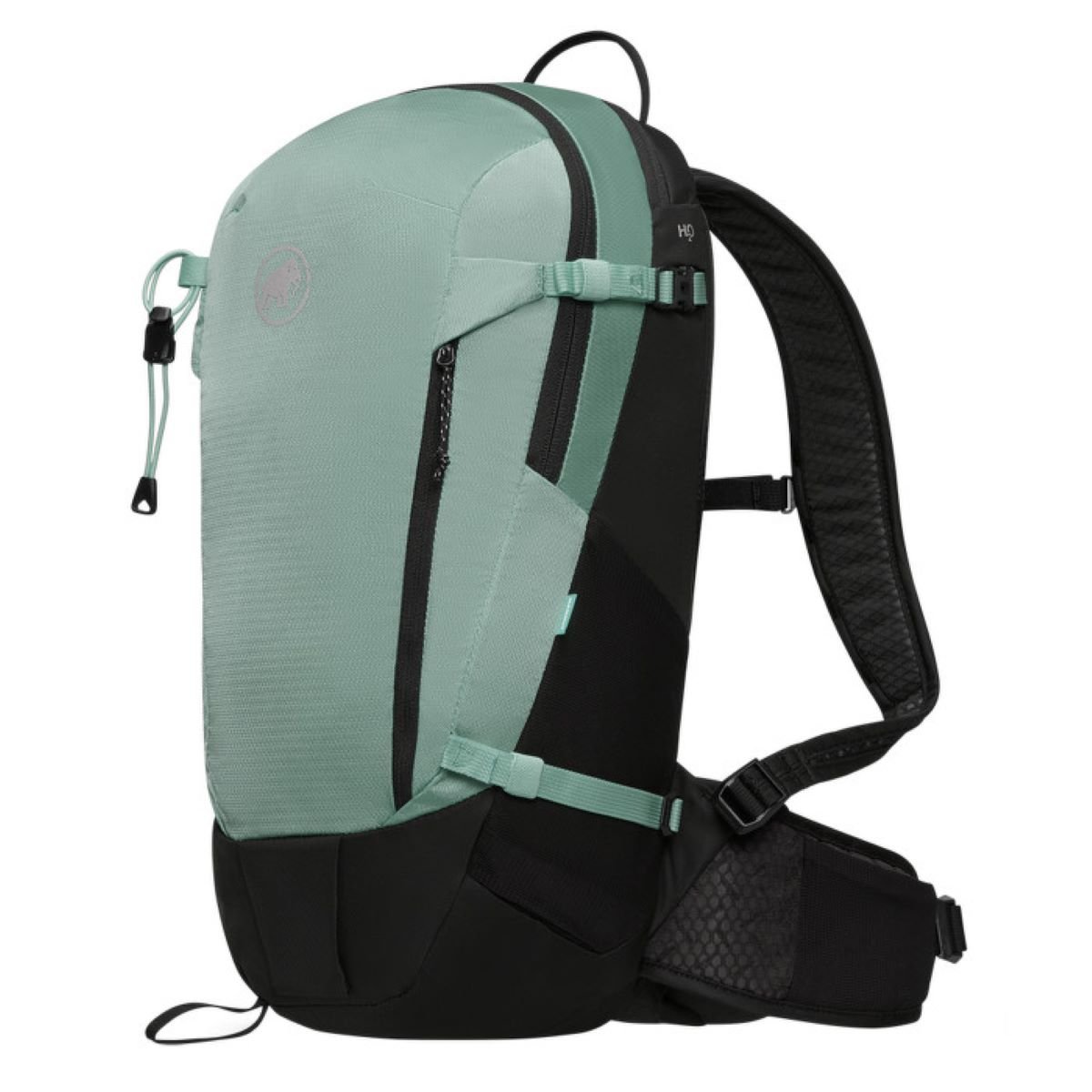 Batoh Mammut Lithium 15L W - zelená/černá