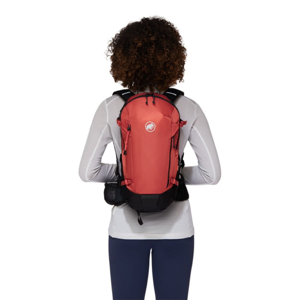 Batoh Mammut Lithium 15L W - zelená/černá