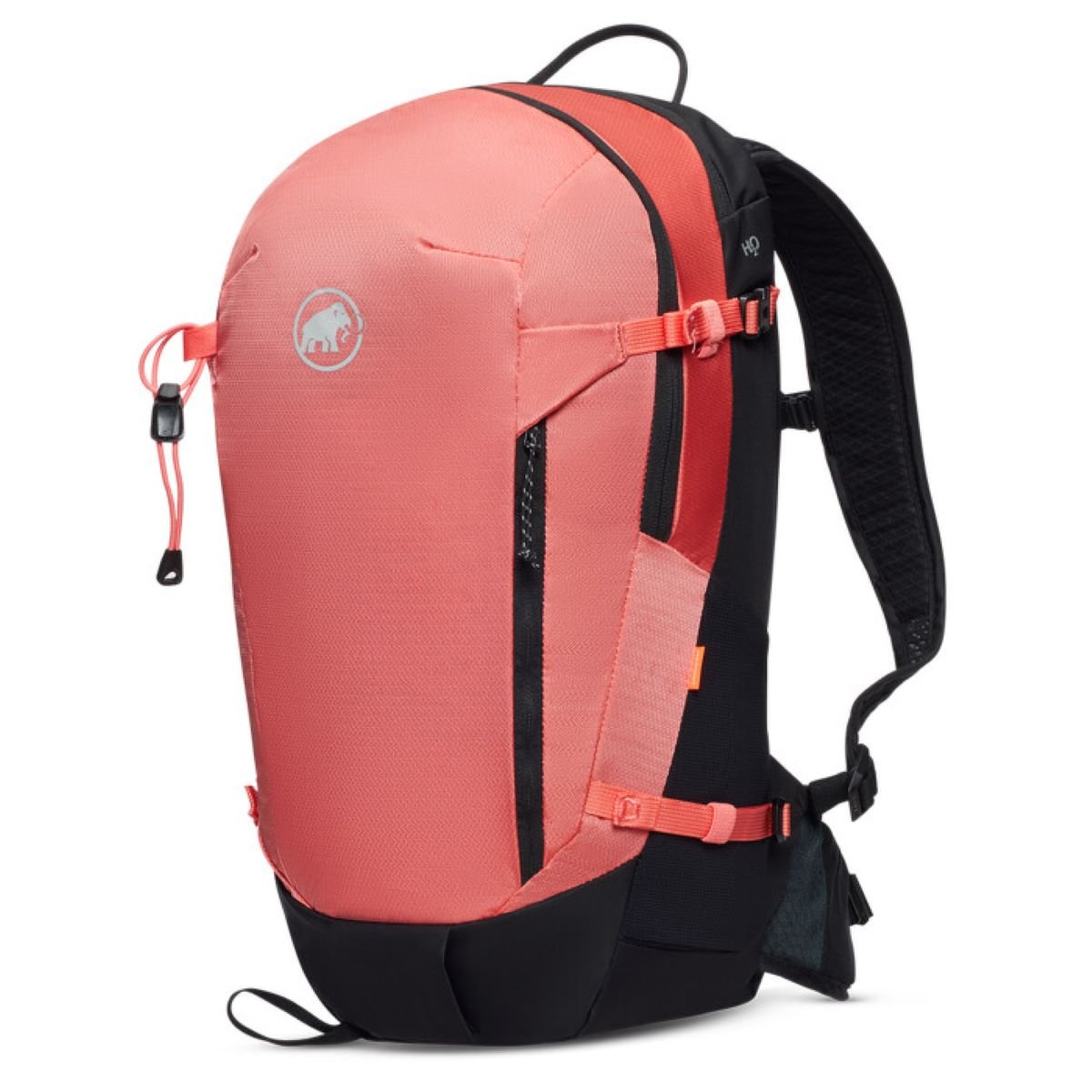 Batoh Mammut Lithium 20L W - oranžová/čierna