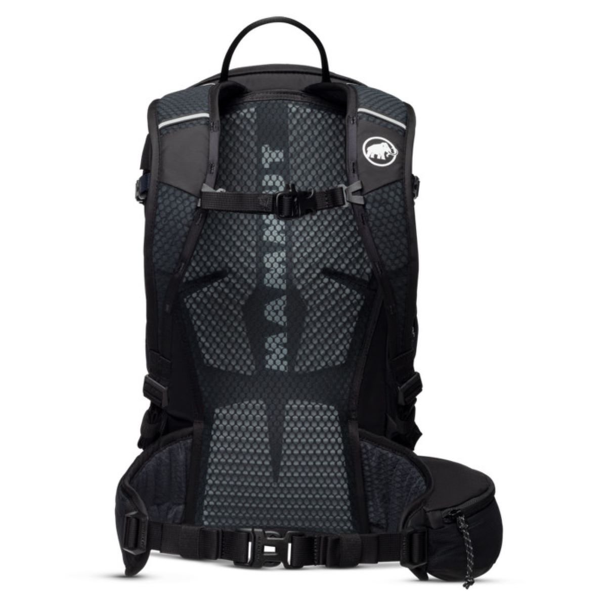 Batoh Mammut Lithium 20L W - oranžová/čierna