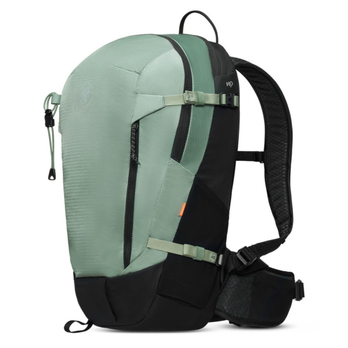 Batoh Mammut Lithium 20L W - zelená/čierna