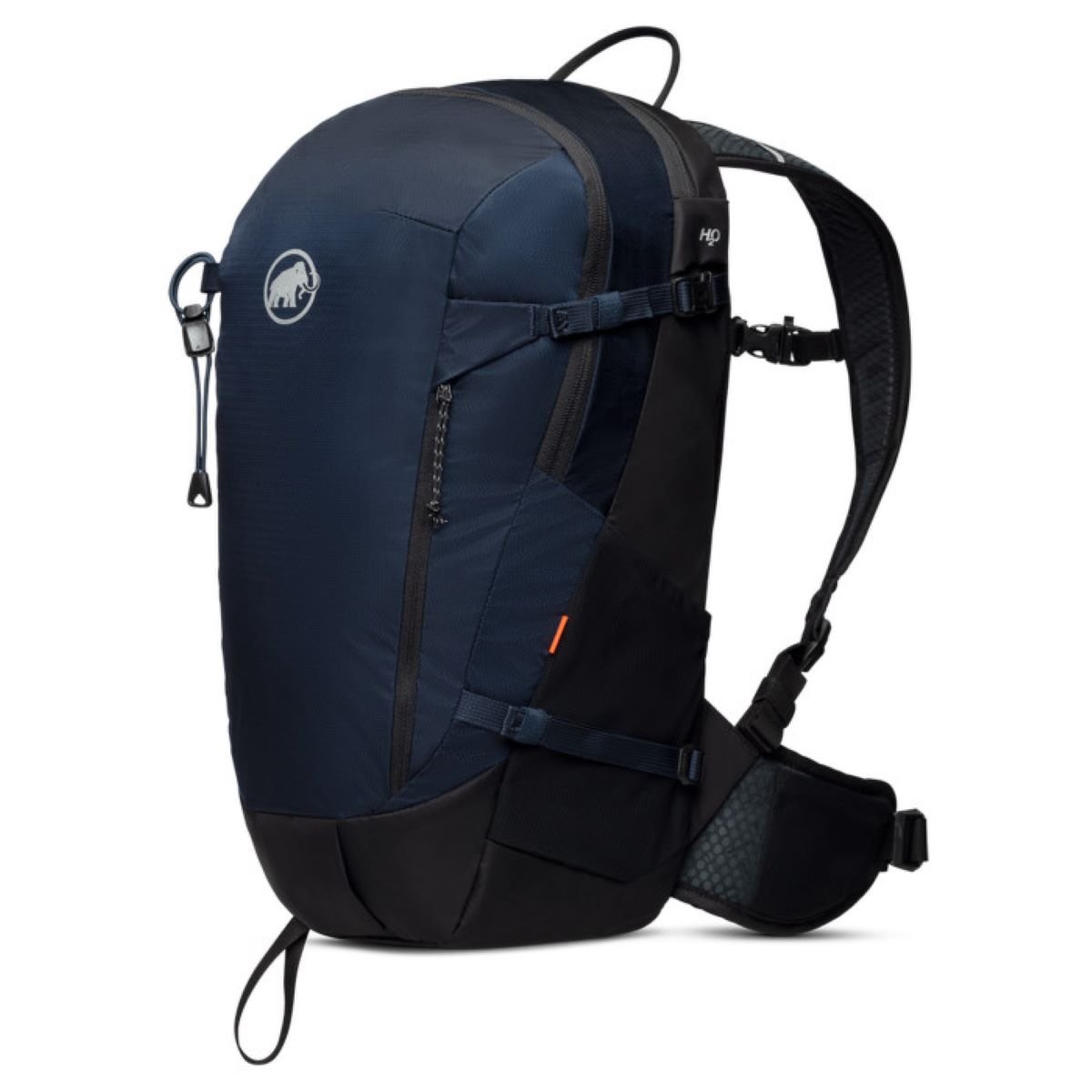 Batoh Mammut Lithium 20L W - modrý/čierny