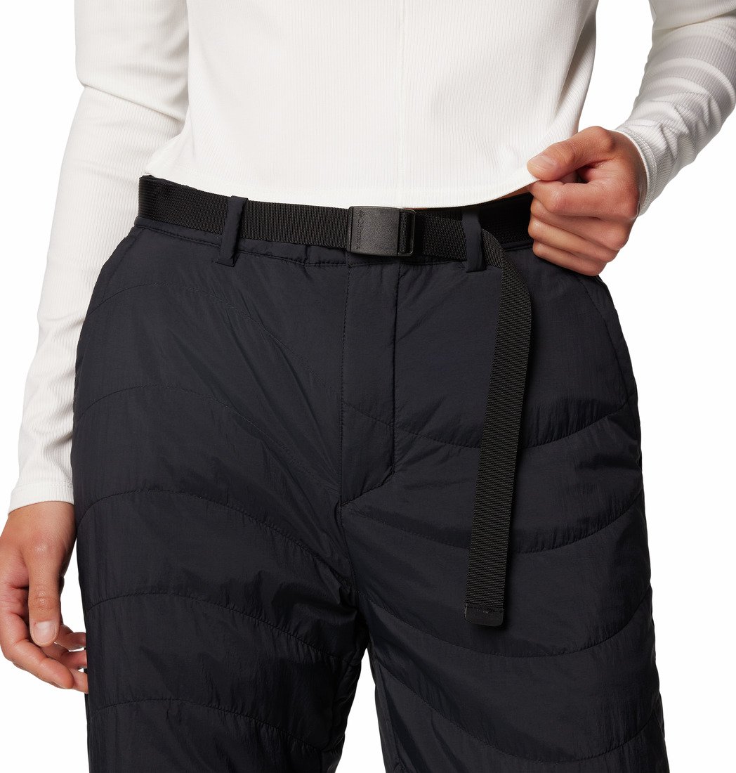 Columbia Wallowa™ Insulated Pant W - čierne