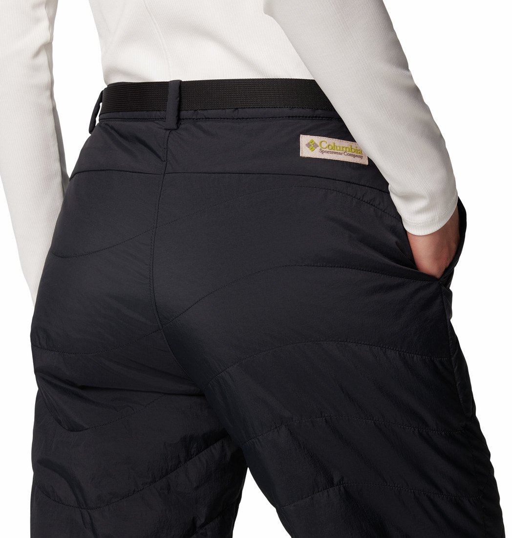 Kalhoty Columbia Wallowa™ Insulated Pant W - černá