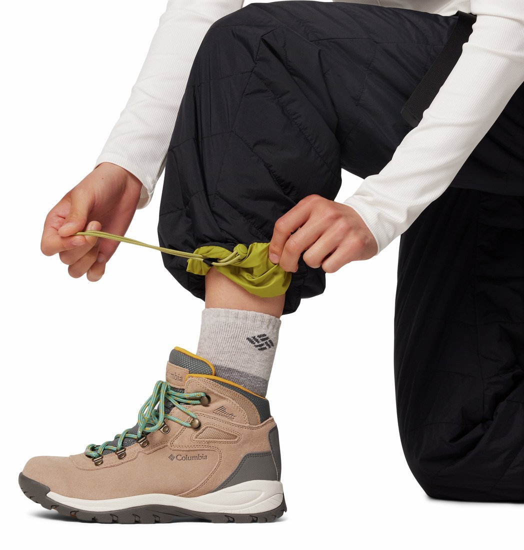 Kalhoty Columbia Wallowa™ Insulated Pant W - černá