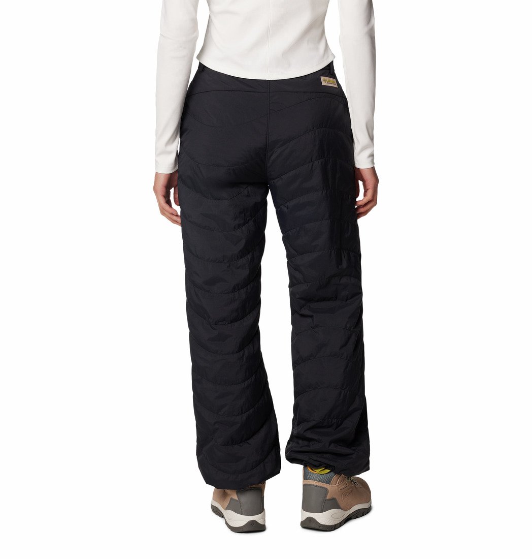 Kalhoty Columbia Wallowa™ Insulated Pant W - černá