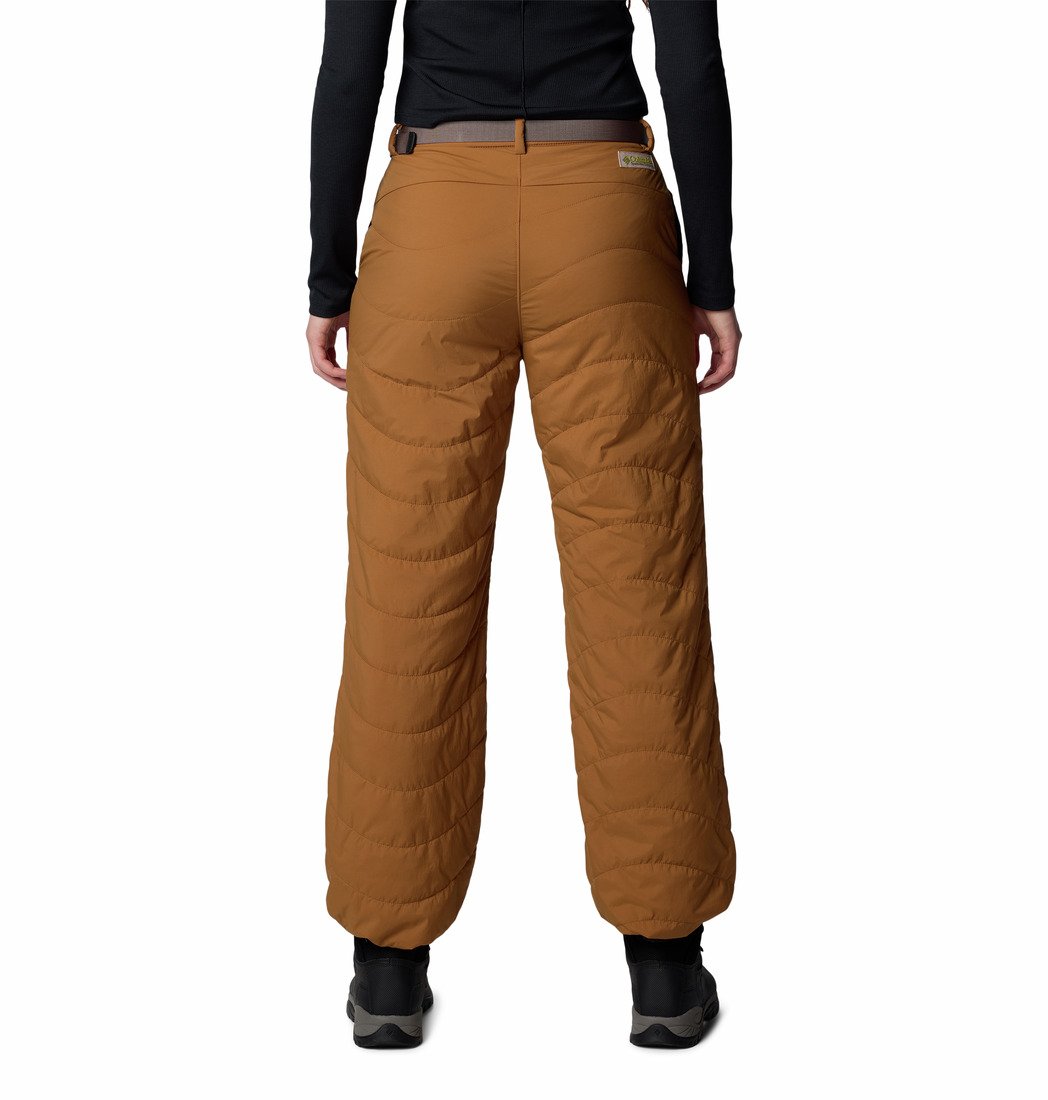 Kalhoty Columbia Wallowa™ Insulated Pant W - hnědá