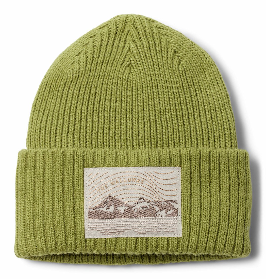 Čepice Columbia Wallowa™ Beanie - zelená