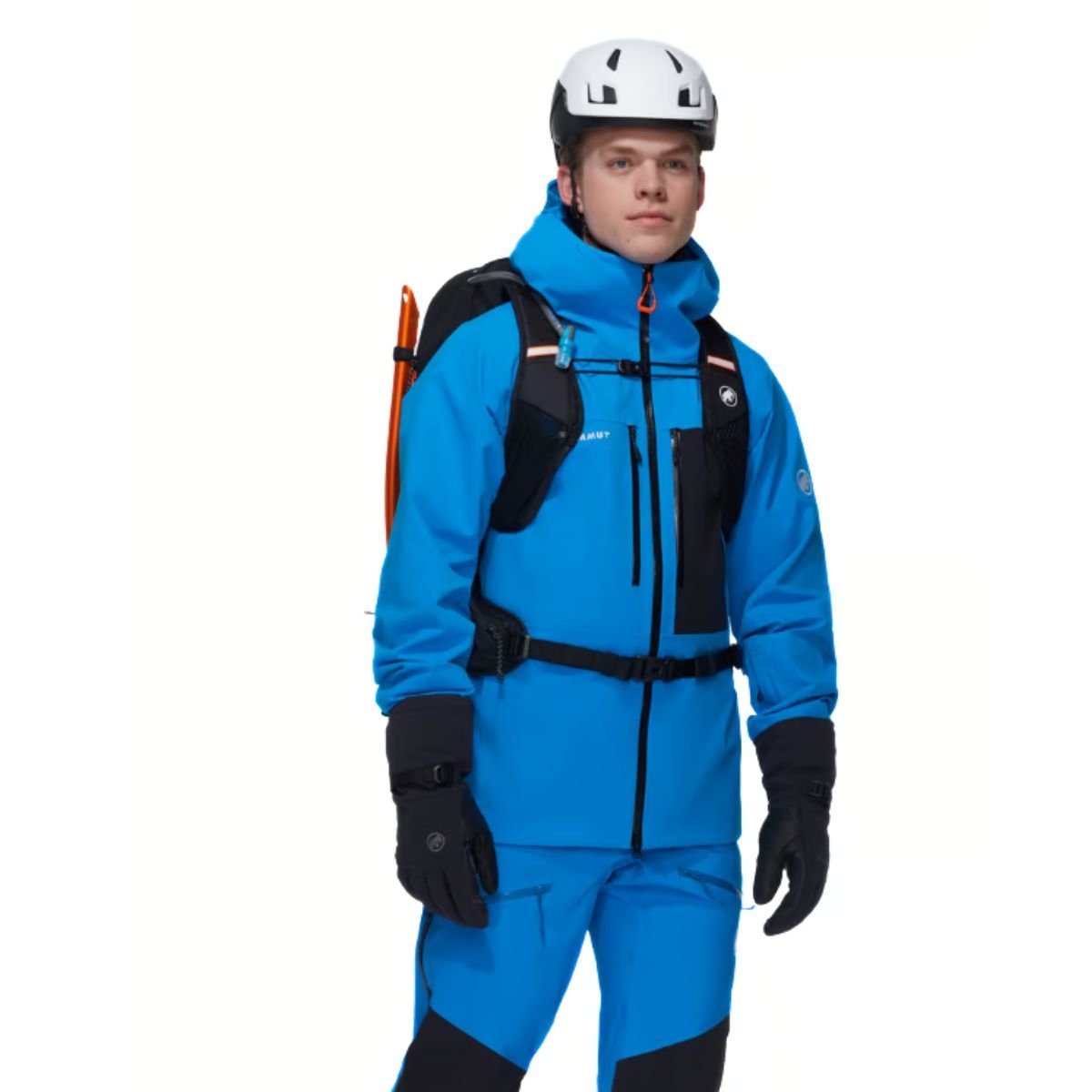 Batoh Mammut Aenergy ST 32L W - bílá