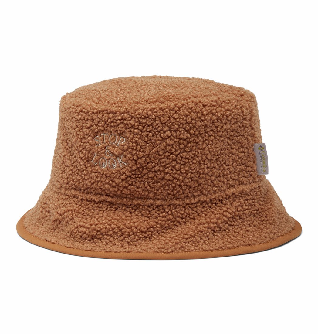 Columbia Wallowa™ Bucket Hat - hnedá