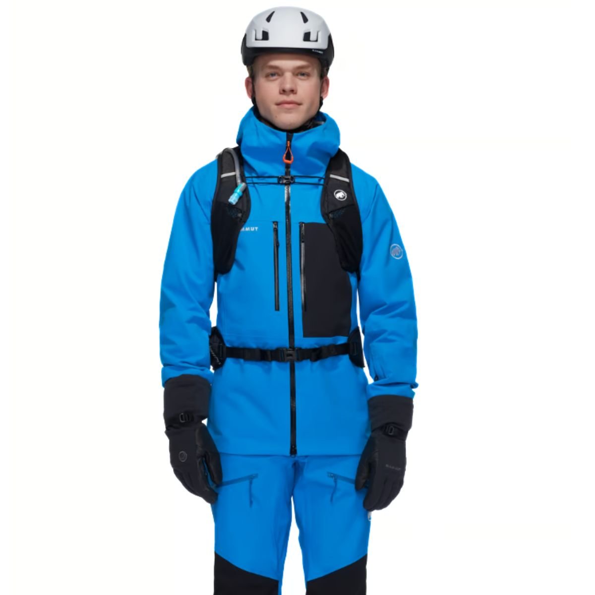 Batoh Mammut Aenergy ST 32L - červený