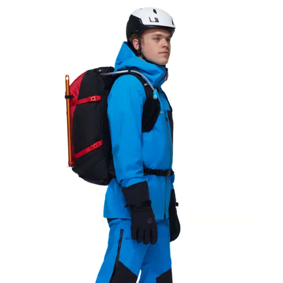 Batoh Mammut Aenergy ST 32L - červená