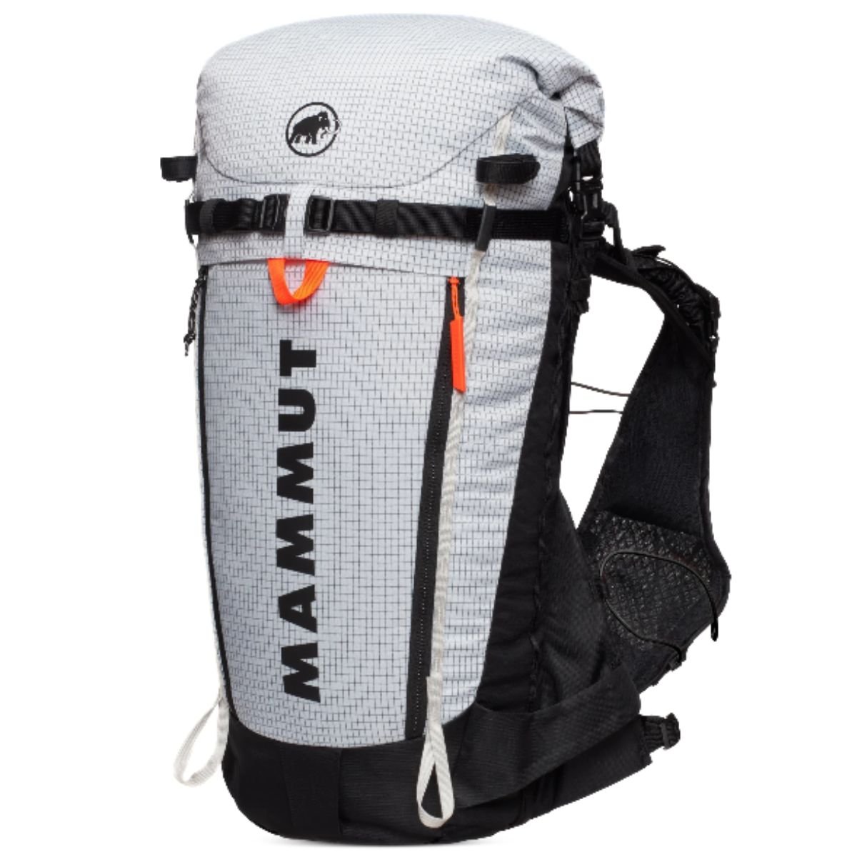 Batoh Mammut Aenergy ST 20-25L - bílá/černá