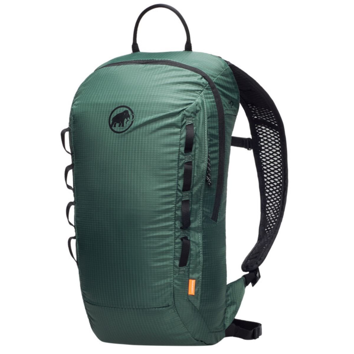 Batoh Mammut Neon Light 12L - zelená