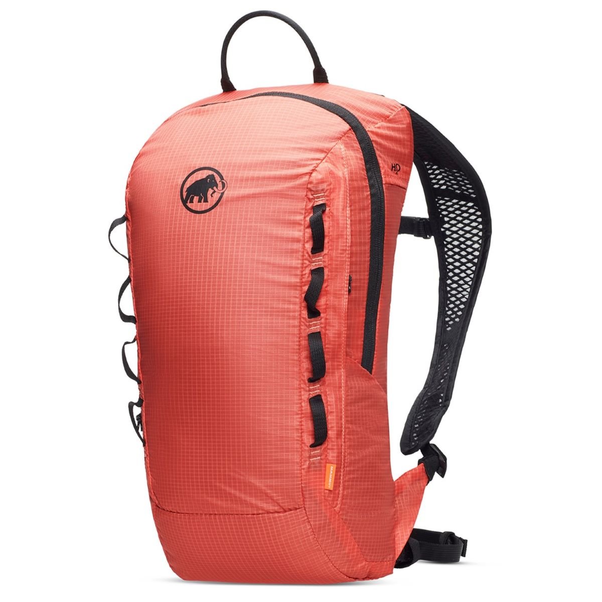 Batoh Mammut Neon Light 12L - oranžová