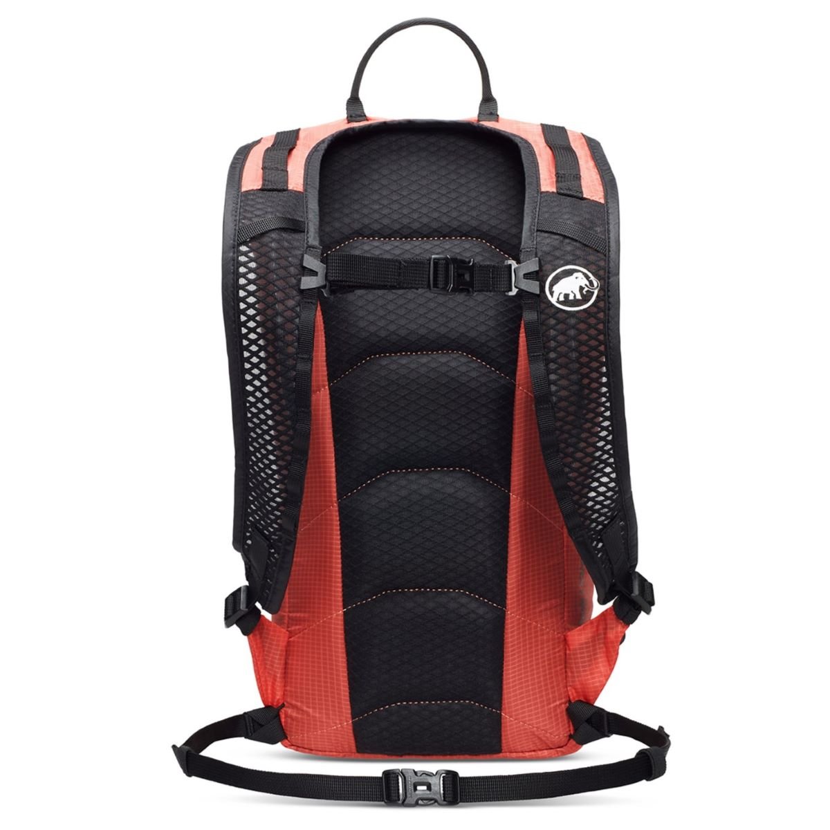 Batoh Mammut Neon Light 12L - oranžový