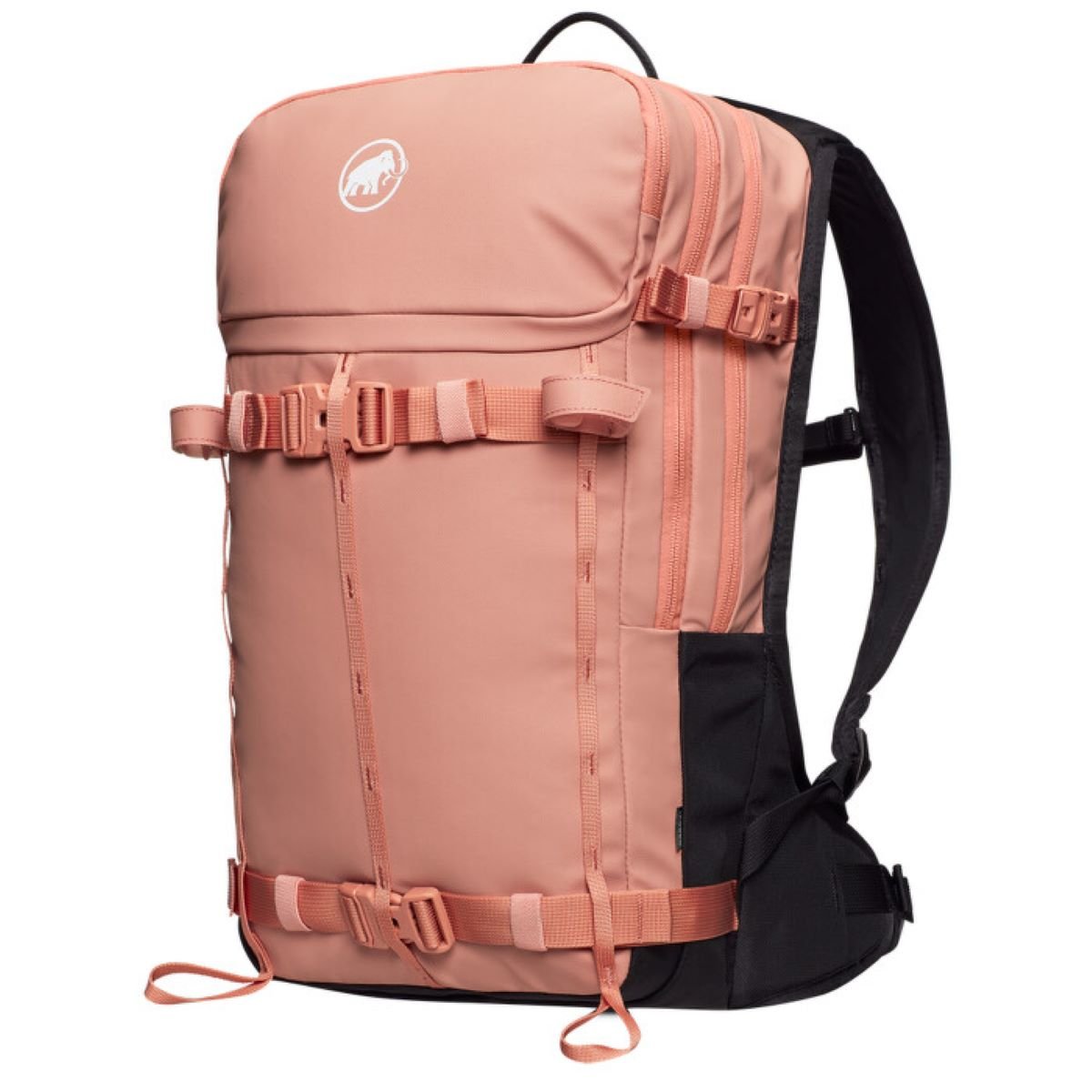 Batoh Mammut Nirvana 18L W - ružový