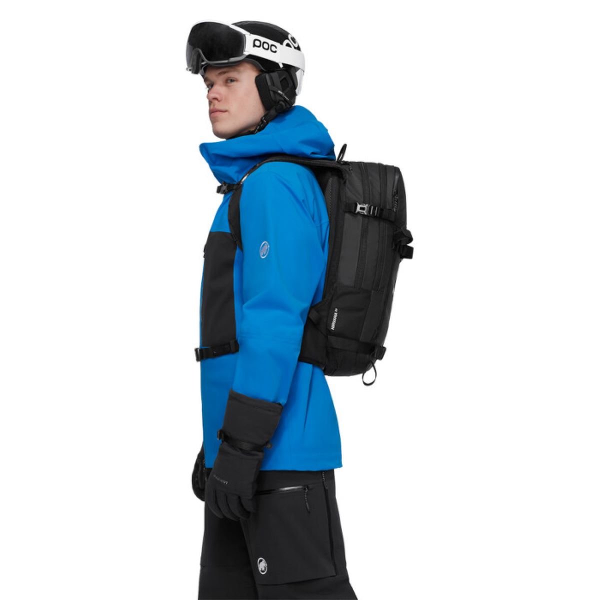 Batoh Mammut Nirvana 22L - černá