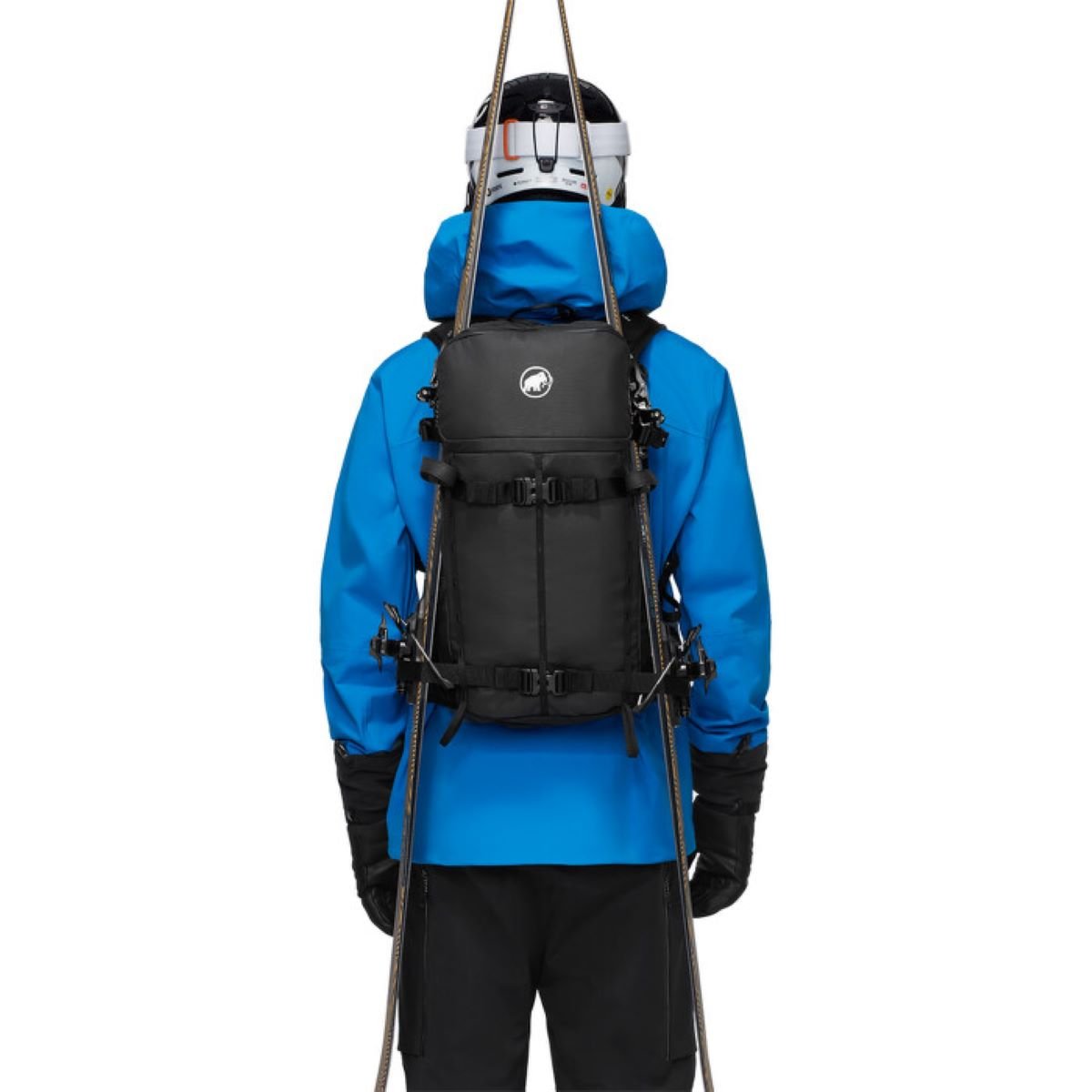 Batoh Mammut Nirvana 22L - červená/černá