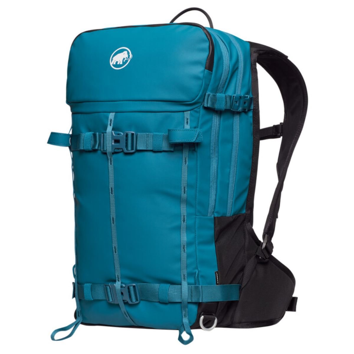 Batoh Mammut Nirvana 22L - modrá/černá