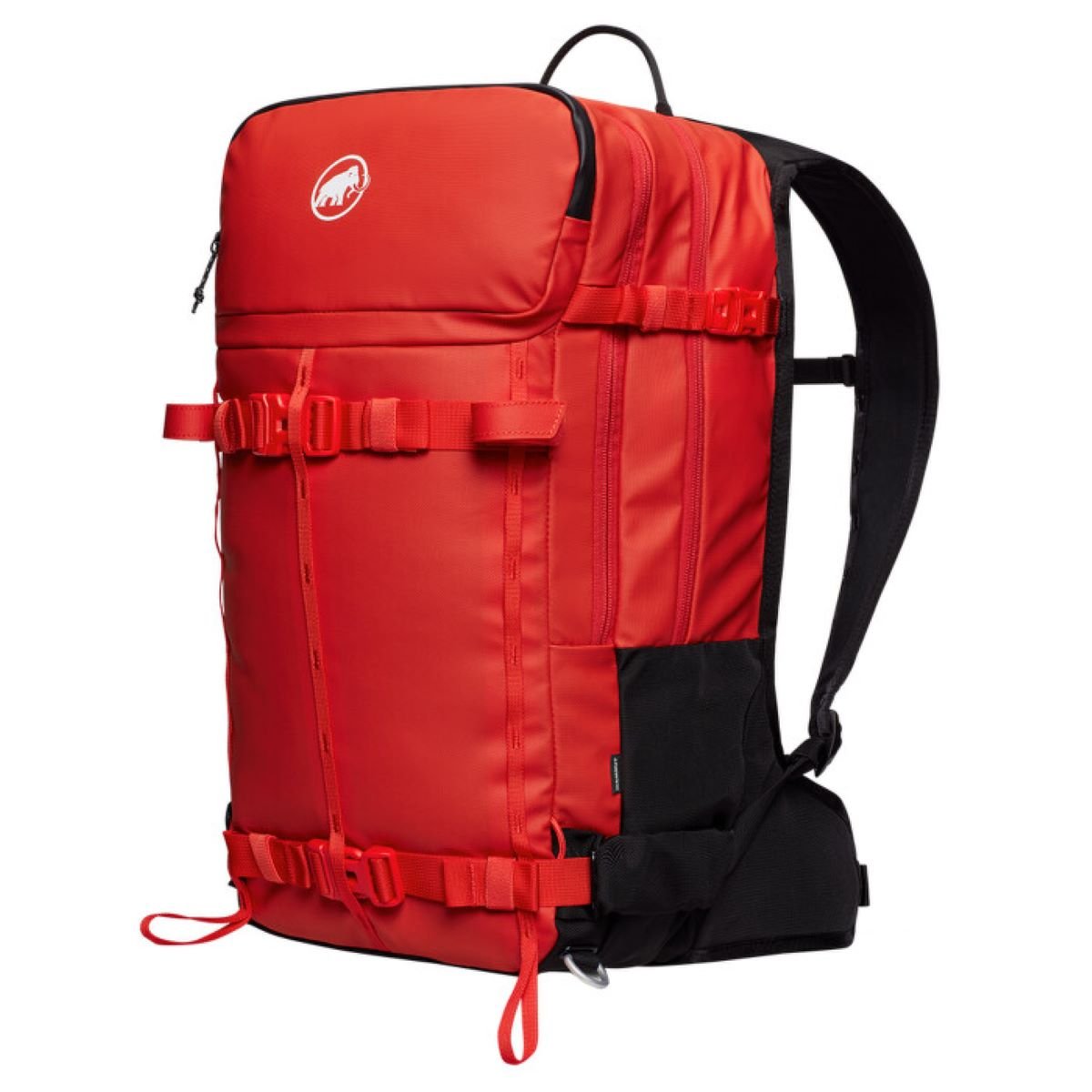 Batoh Mammut Nirvana 28L - červená/černá