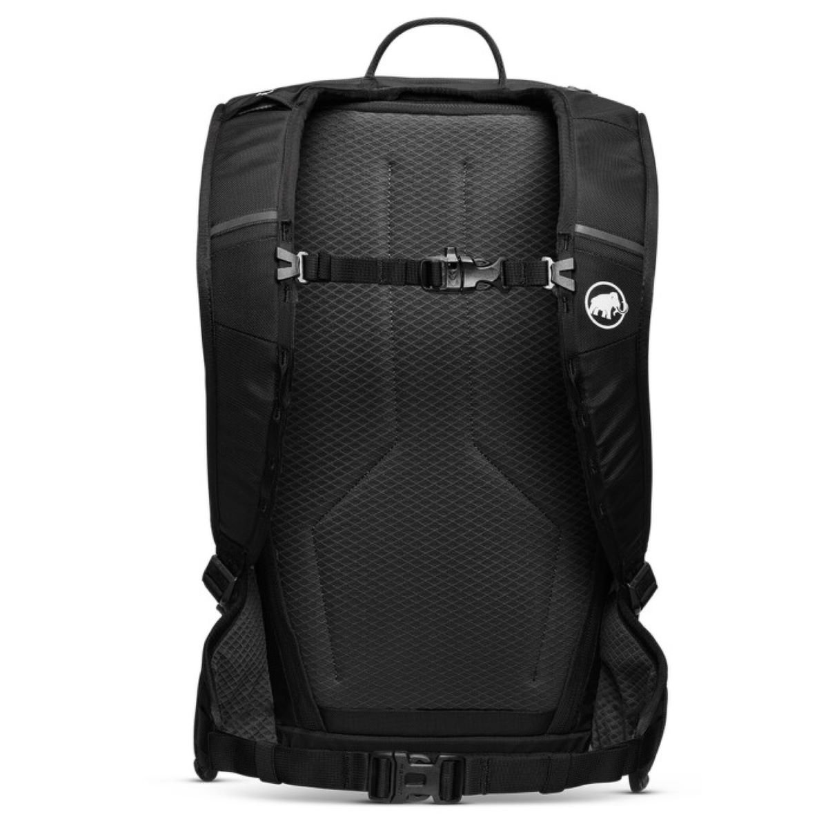 Batoh Mammut Nirvana 28L - červená/černá