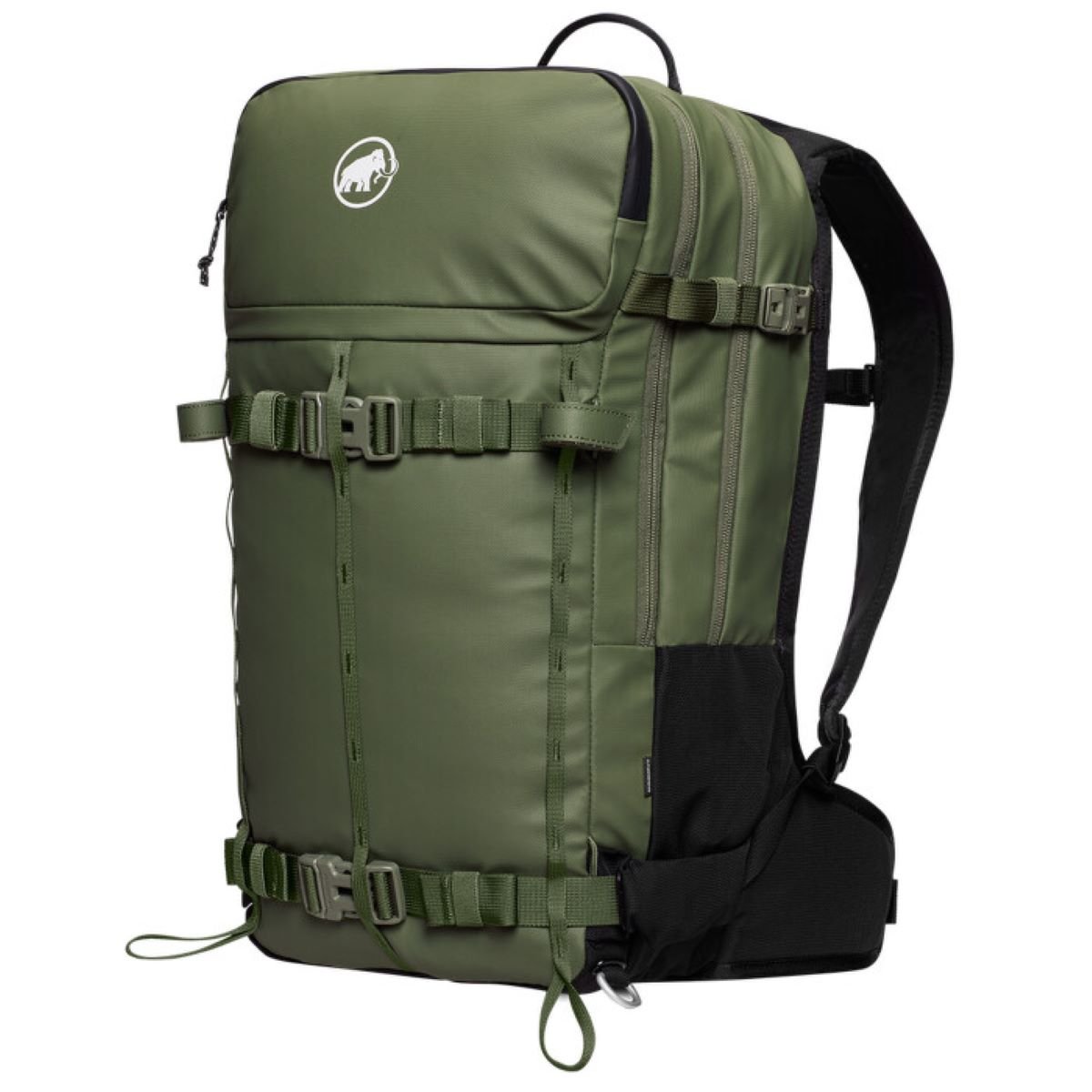 Batoh Mammut Nirvana 28L - zelená