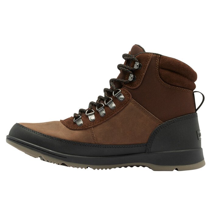 Obuv Sorel Ankeny™ II Hiker Plus WP M - hnědá/černá