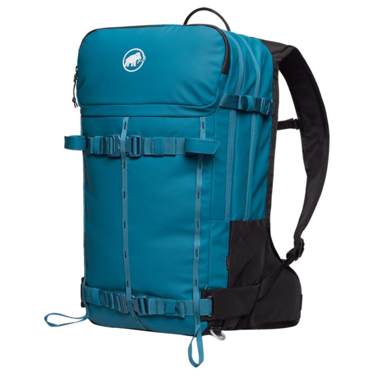 Batoh Mammut Nirvana 28L - modrá/černá