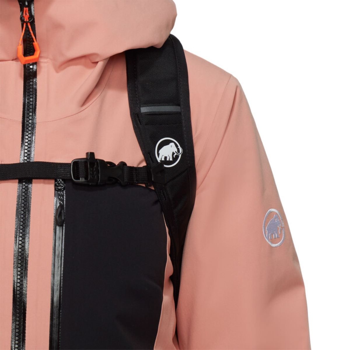 Batoh Mammut Nirvana 28L W - modrá/čierna