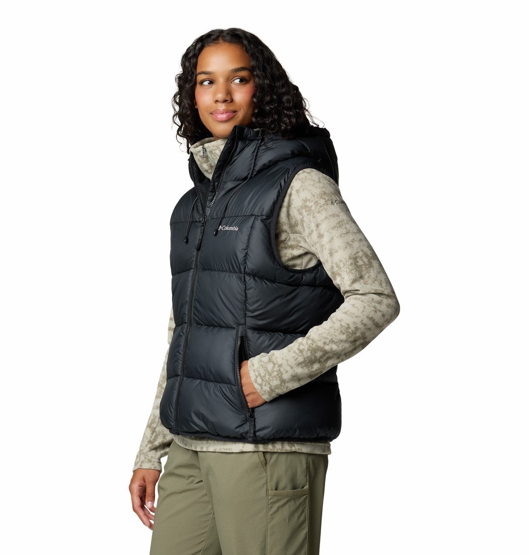 Vesta Columbia Pike Lake™ II Insulated Vest W - černá