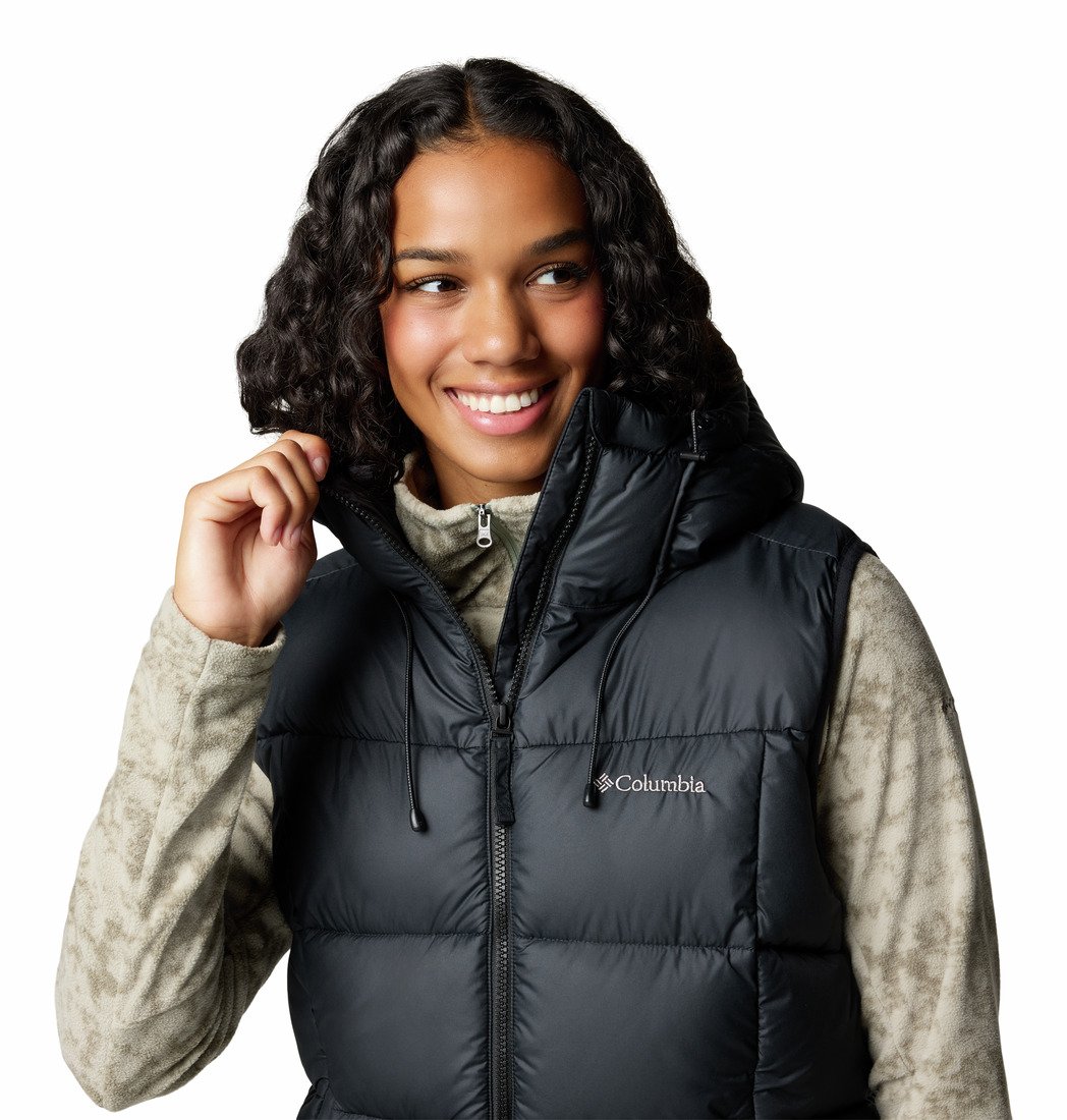 Vesta Columbia Pike Lake™ II Insulated Vest W - čierna