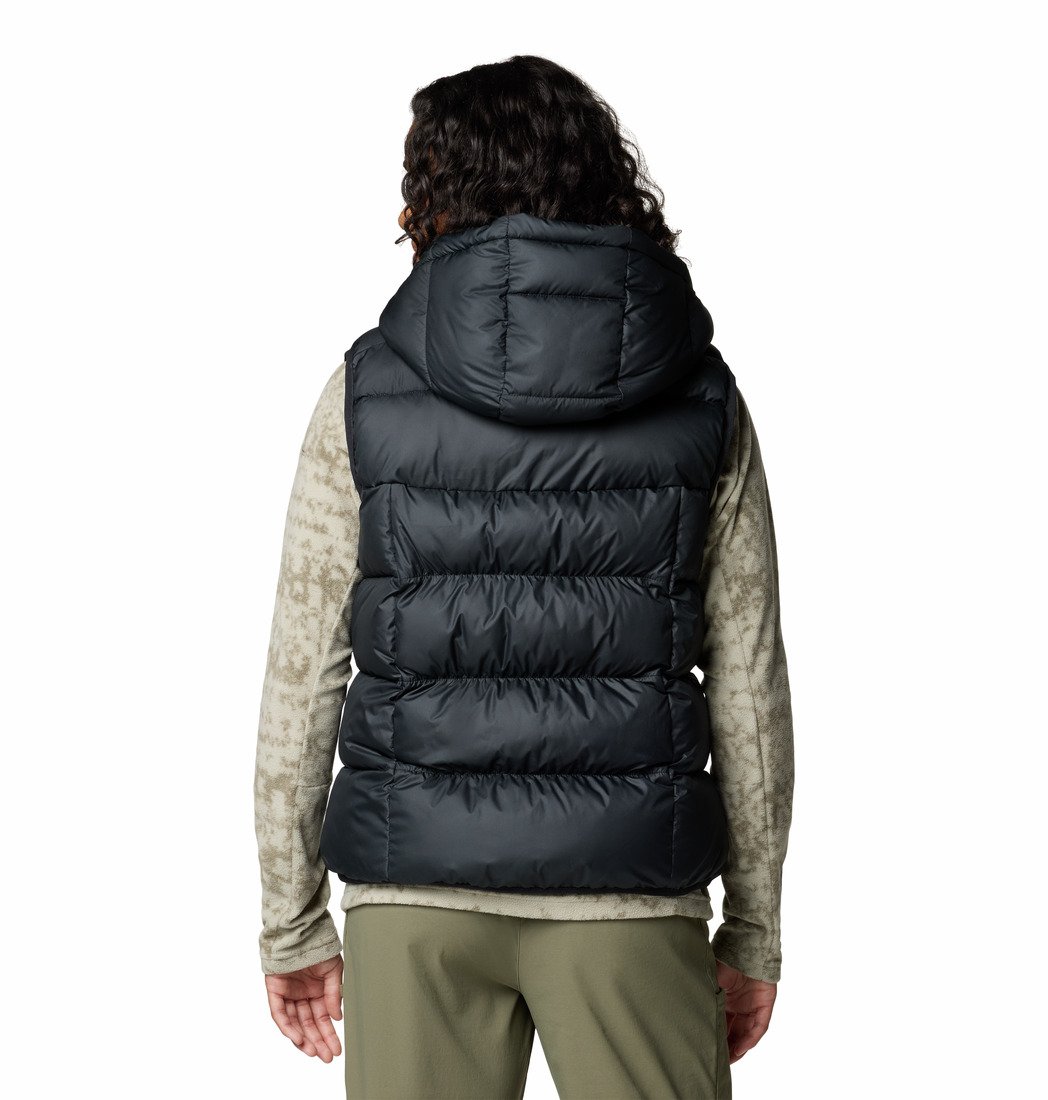 Columbia Pike Lake™ II Insulated Vest W - čierna