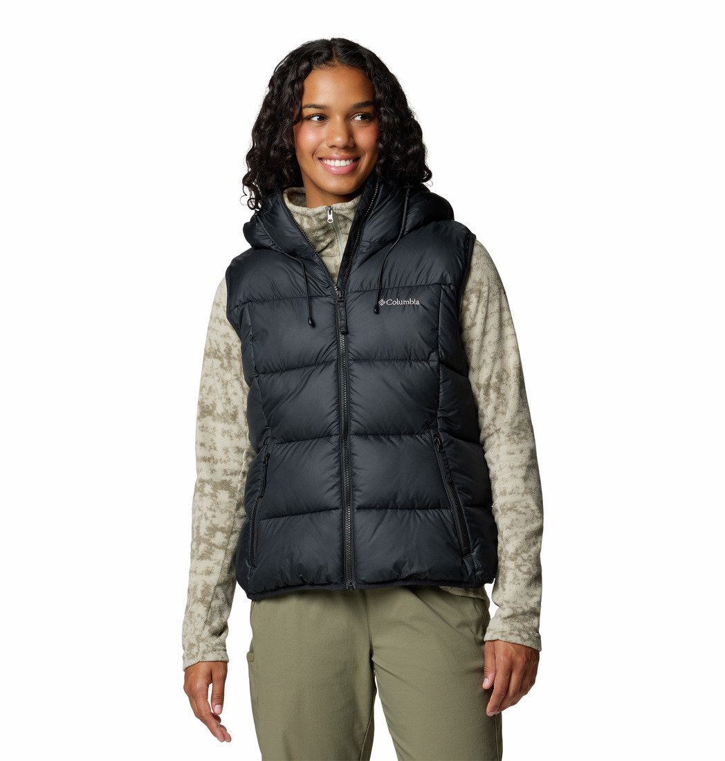 Vesta Columbia Pike Lake™ II Insulated Vest W - čierna