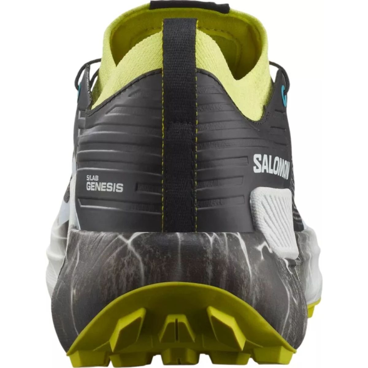 Salomon S/LAB Genesis Ltd Courtney - zelená/čierna