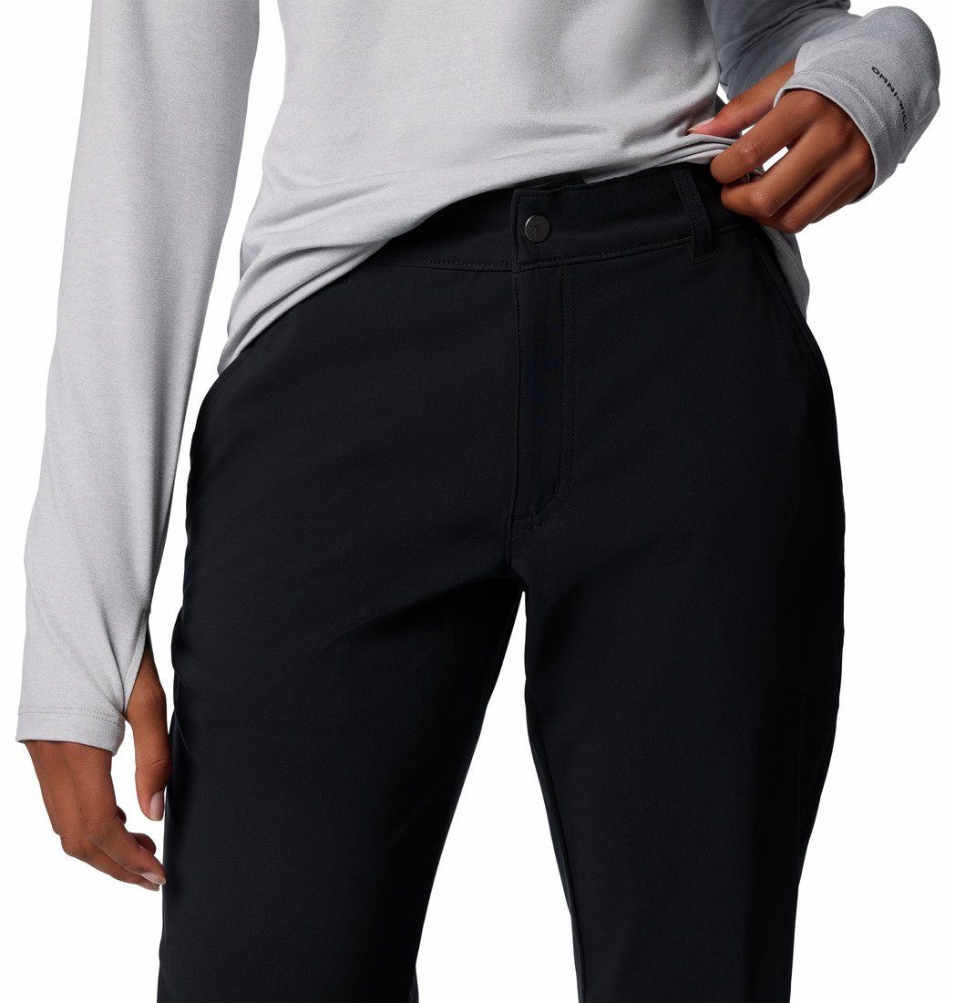 Kalhoty Columbia Back Beauty™ 2.0 Softshell Pant W - černá