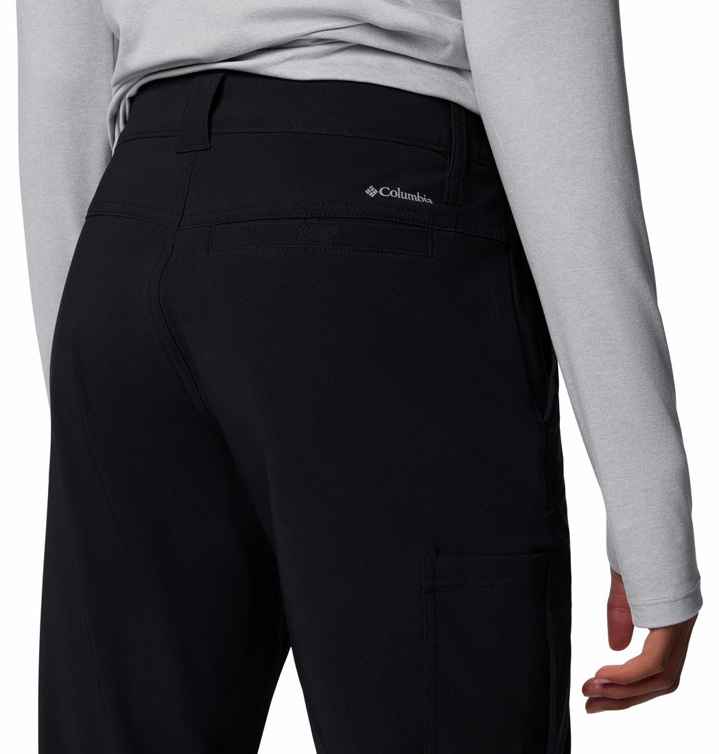 Kalhoty Columbia Back Beauty™ 2.0 Softshell Pant W - černá