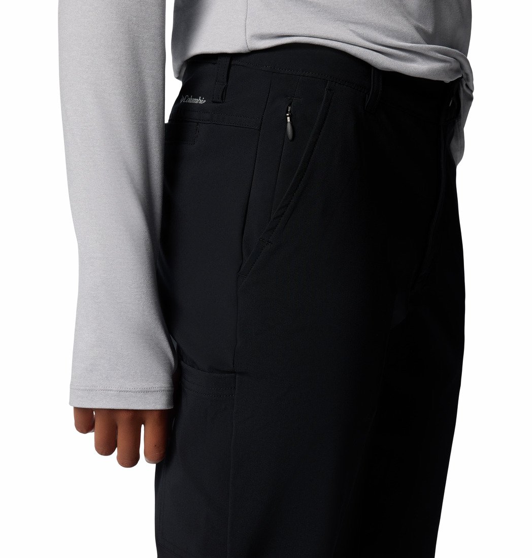 Kalhoty Columbia Back Beauty™ 2.0 Softshell Pant W - černá