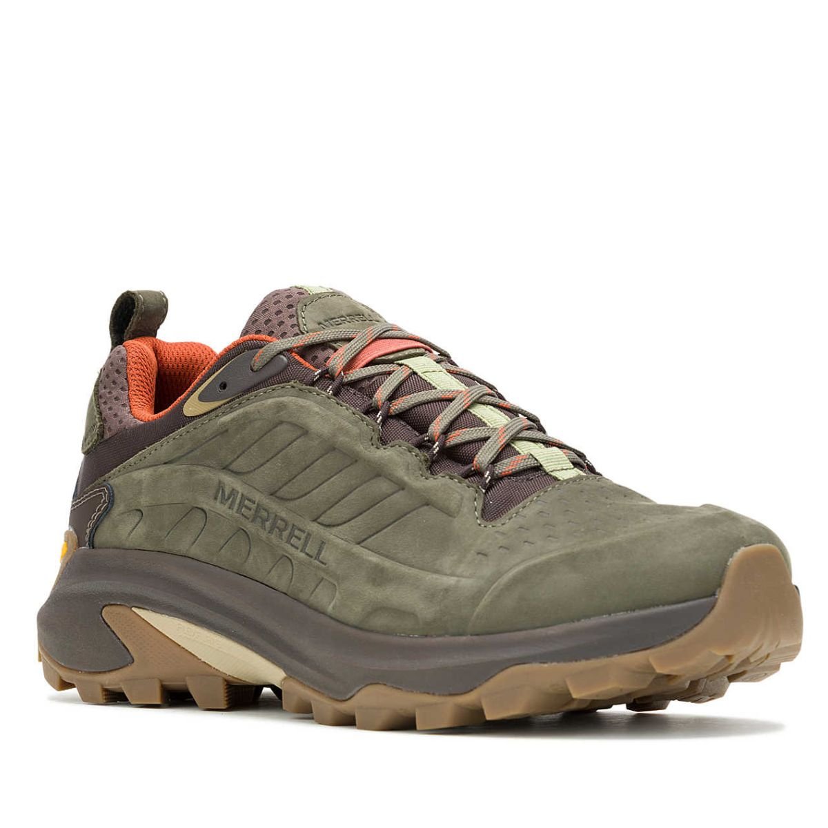 Obuv Merrell Moab Speed 2 LTR WP M - zelená