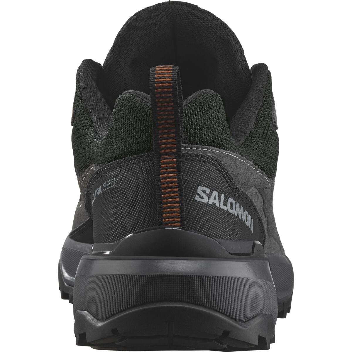 Salomon X Ultra 360 Ltr M - чорний/сірий