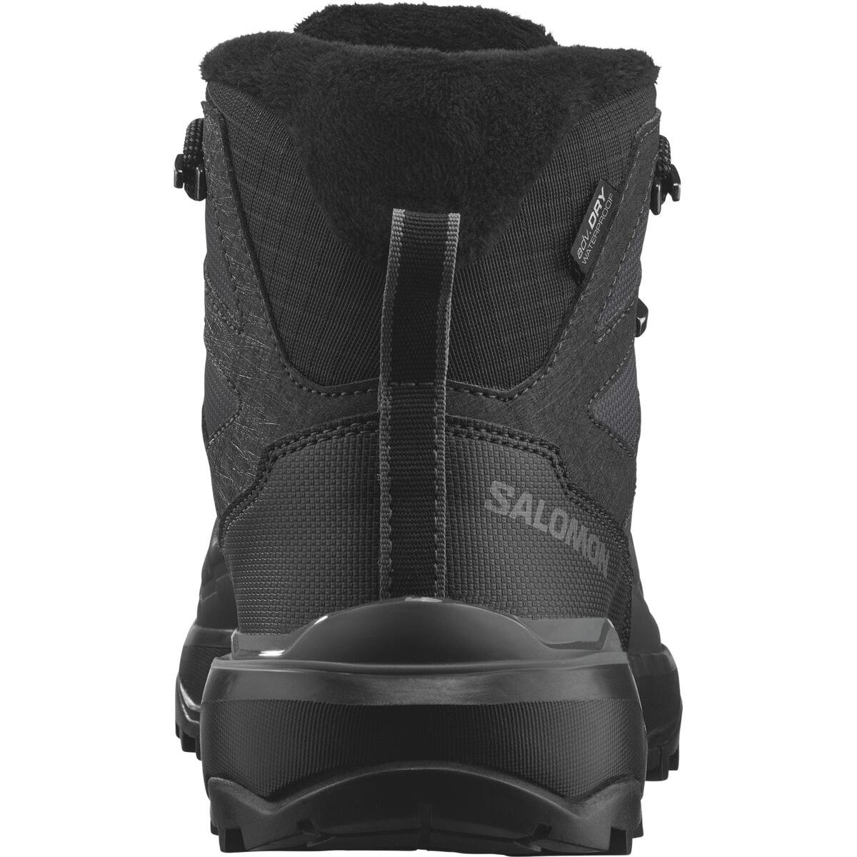 Obuv Salomon X Ultra Snowpilot WP W - černá