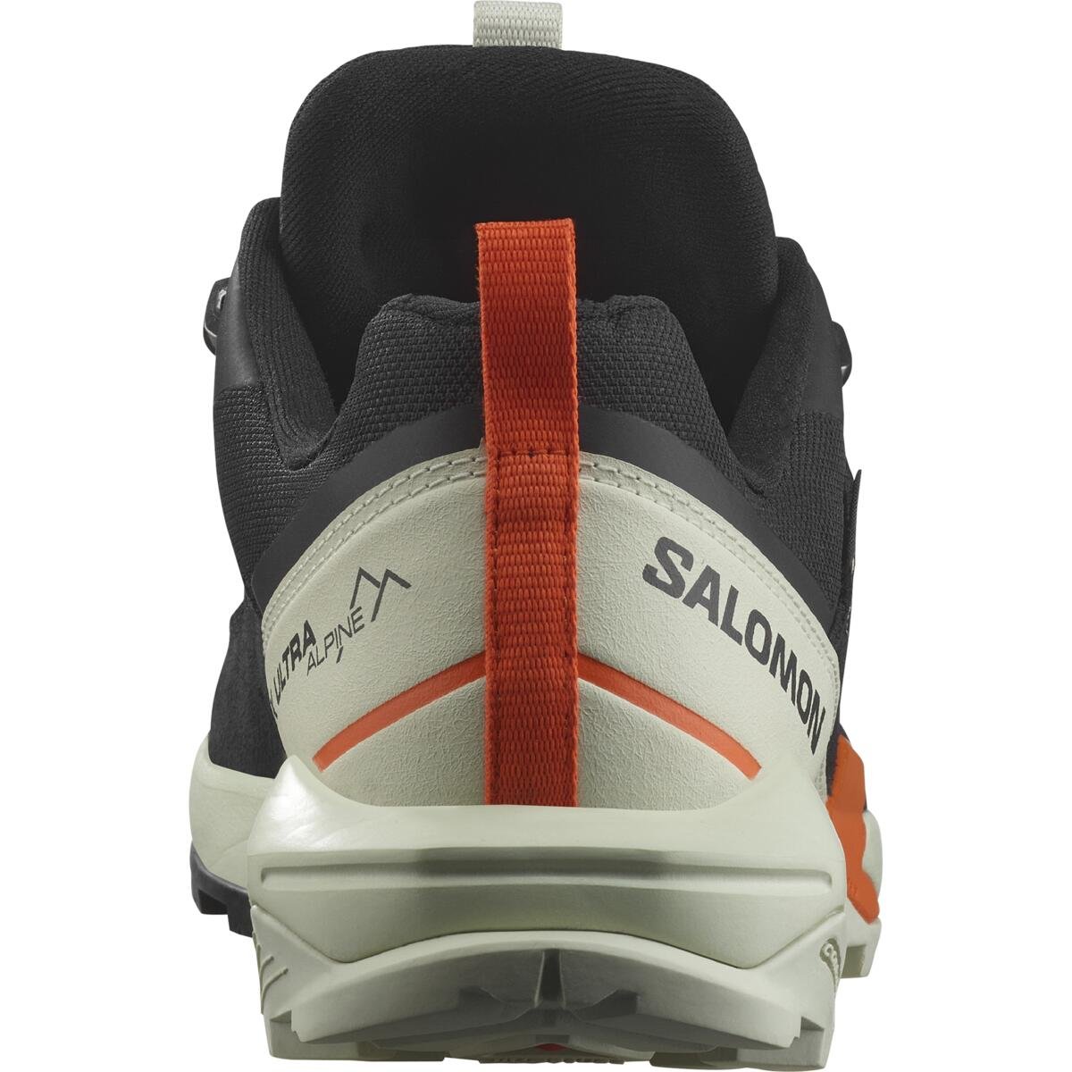 Obuv Salomon X Ultra Alpine GTX W - biela/čierna/oranžová