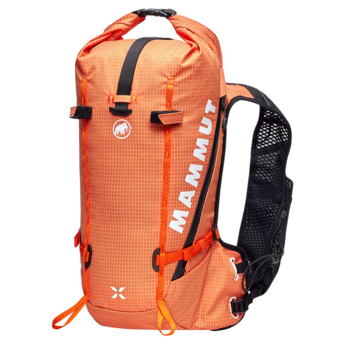 Batoh Mammut Trion 15L - oranžová