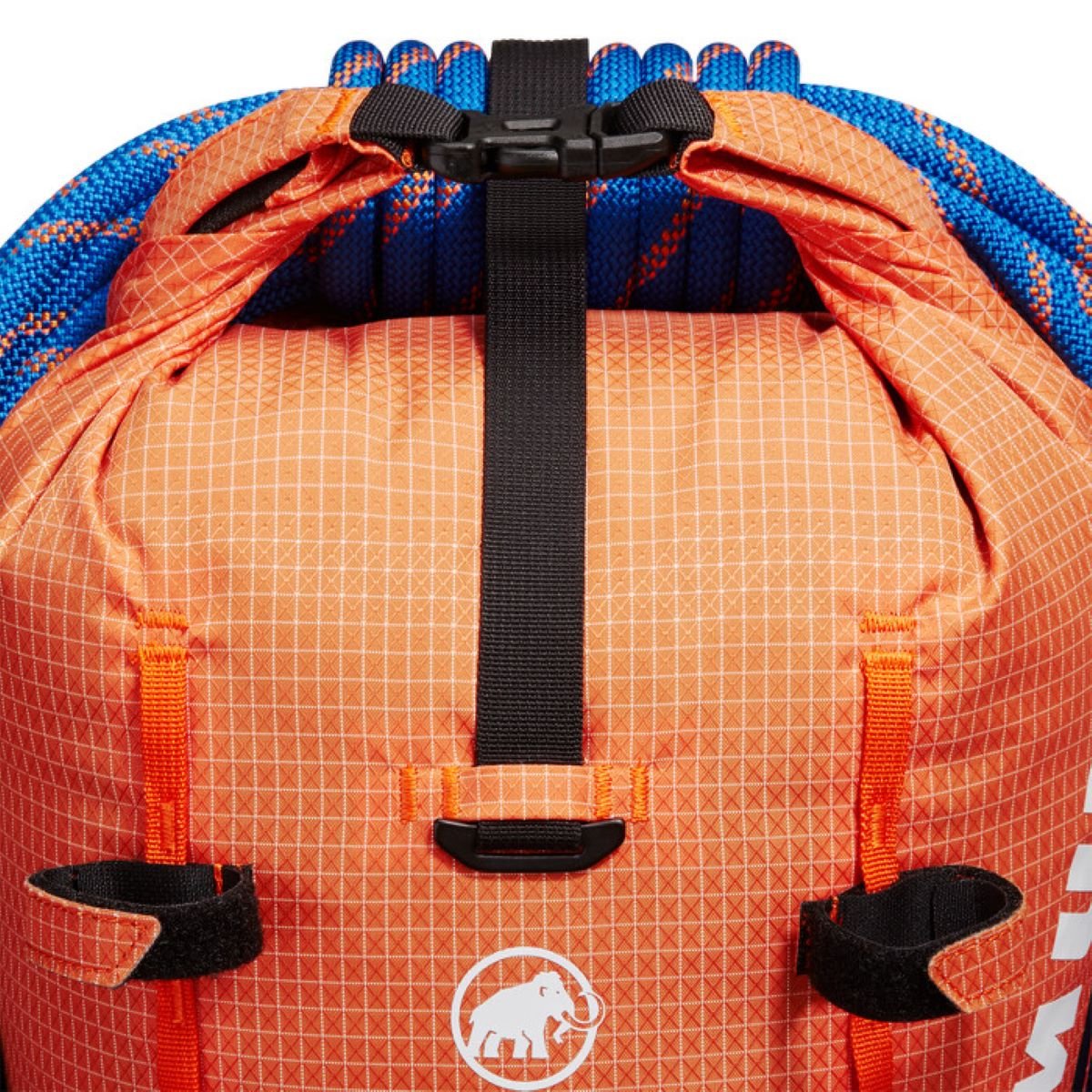 Batoh Mammut Trion 15L - oranžová