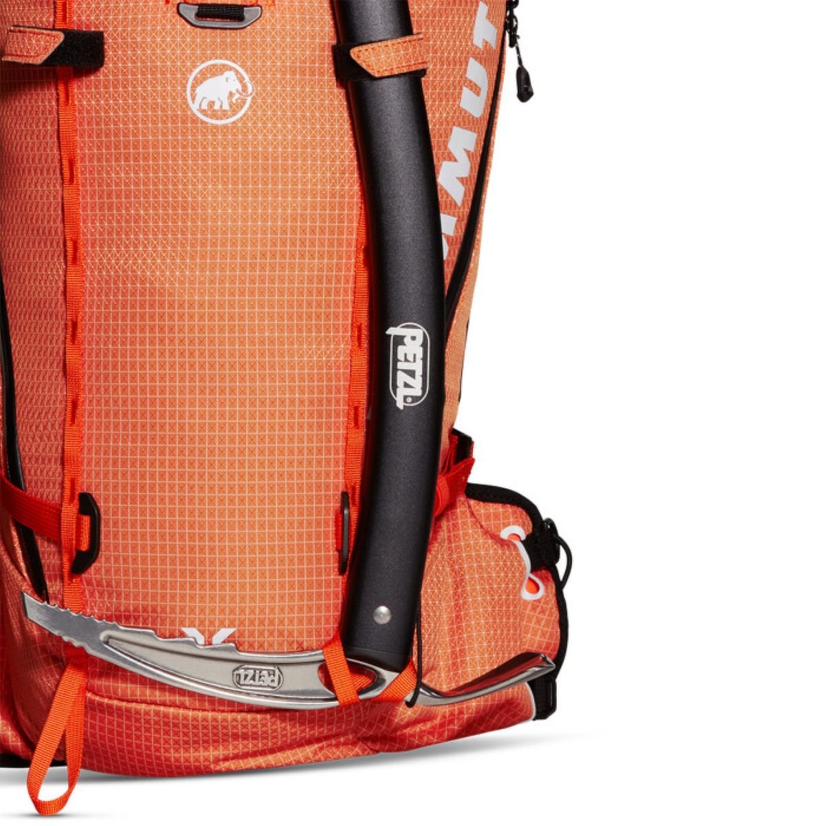 Batoh Mammut Trion 15L - oranžový